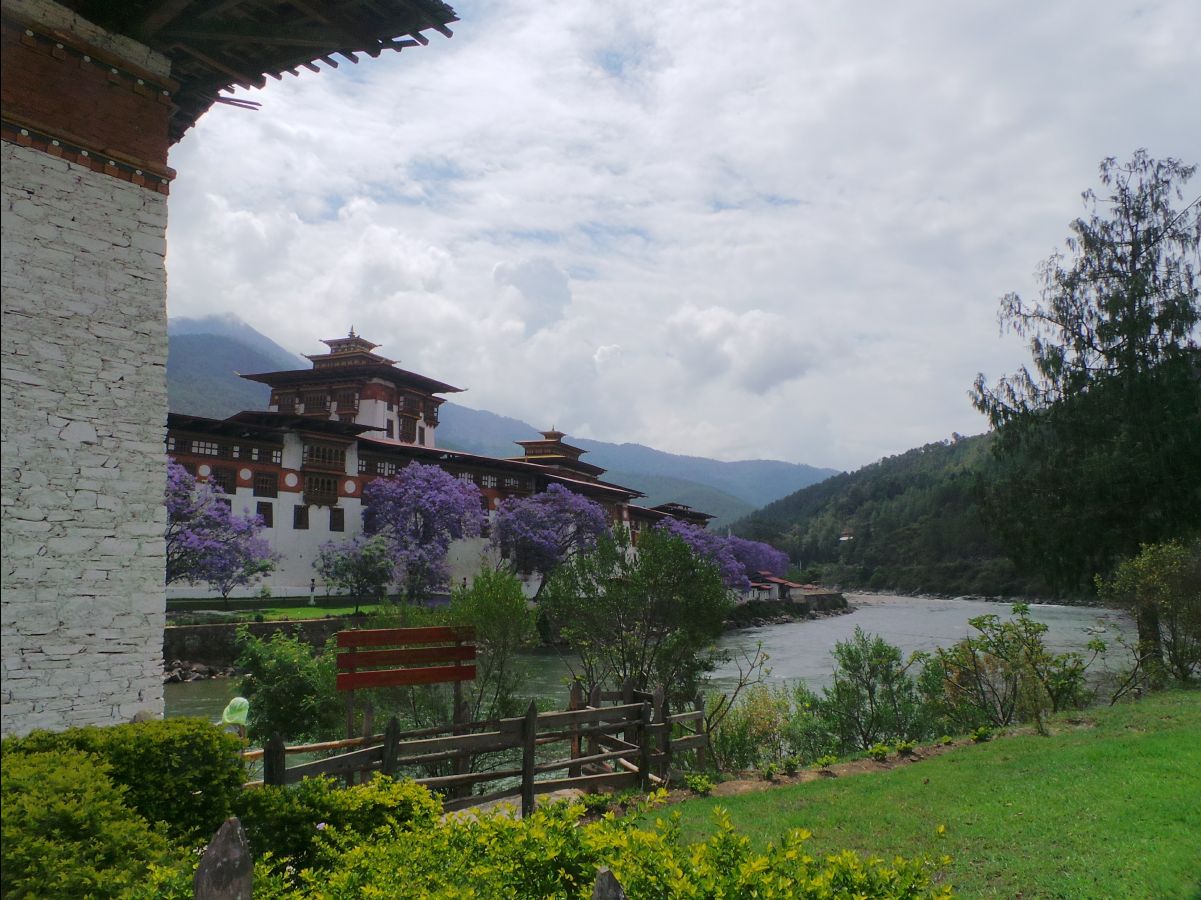 Punakha Dzong20